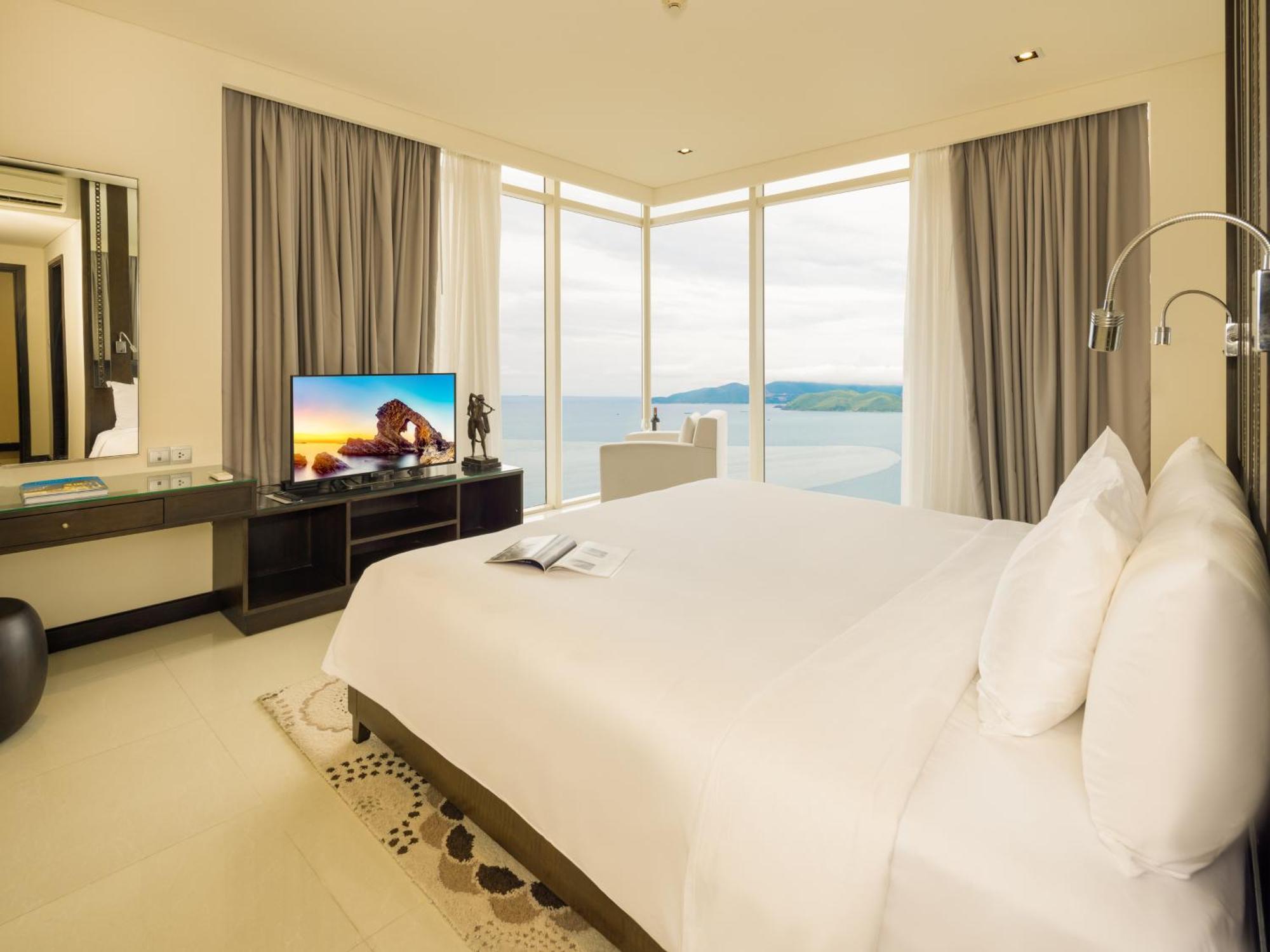 The Costa Nha Trang Residences Luaran gambar