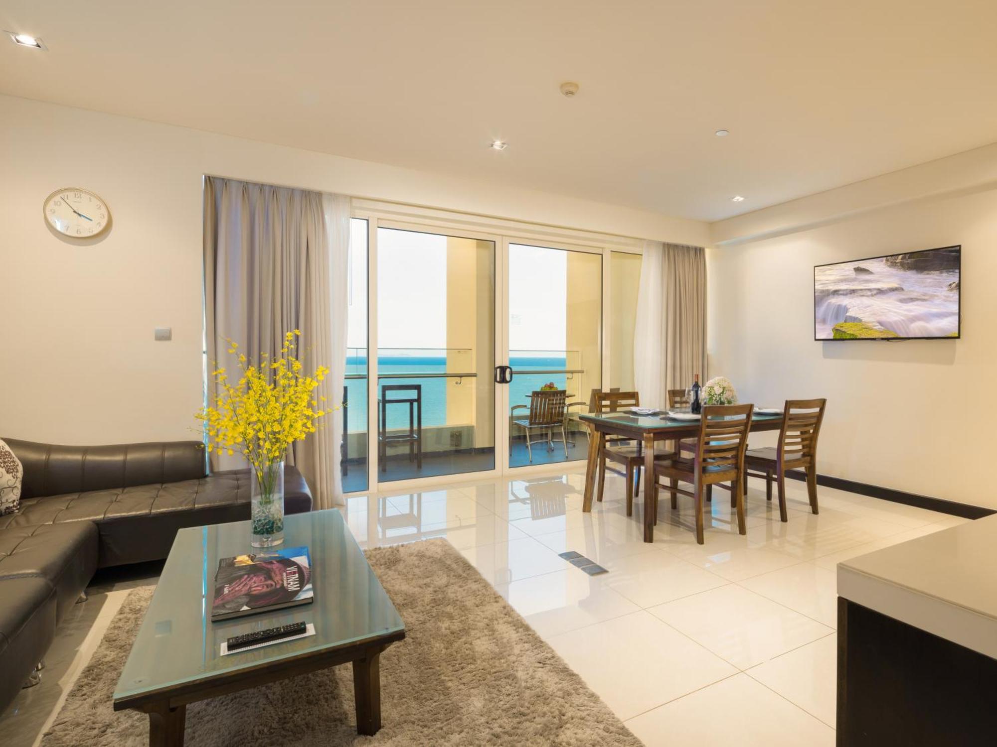 The Costa Nha Trang Residences Luaran gambar