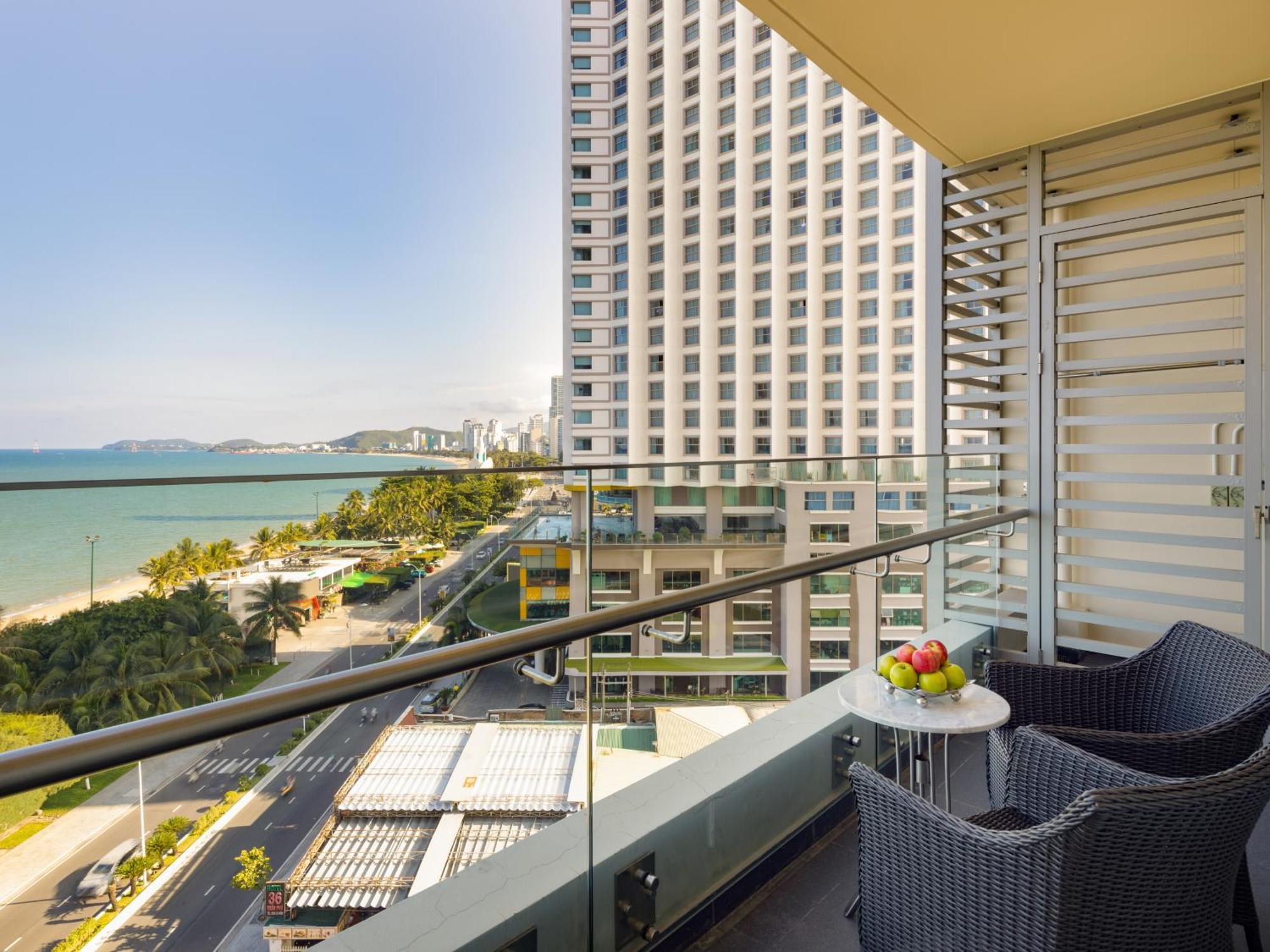 The Costa Nha Trang Residences Luaran gambar