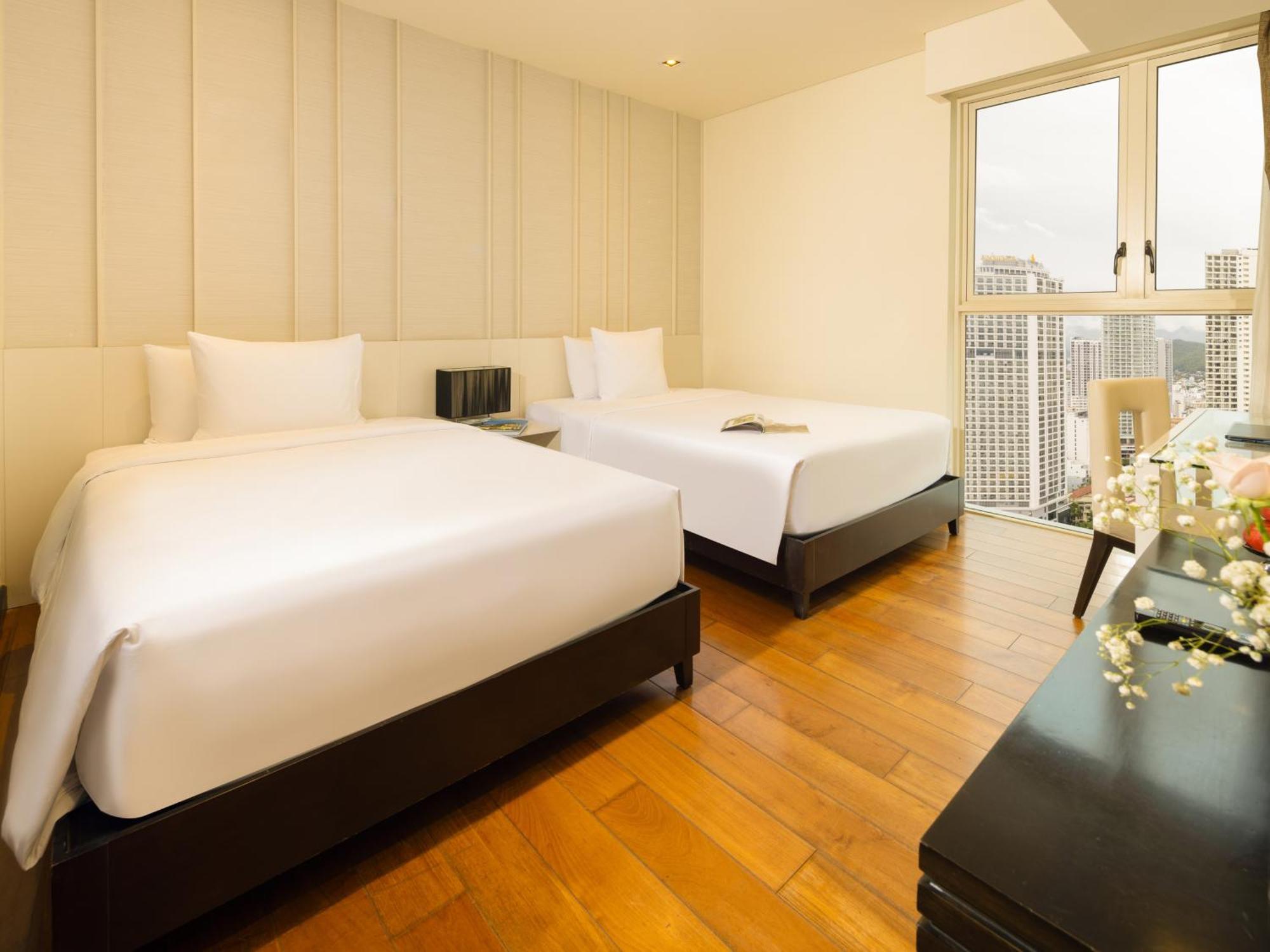 The Costa Nha Trang Residences Luaran gambar