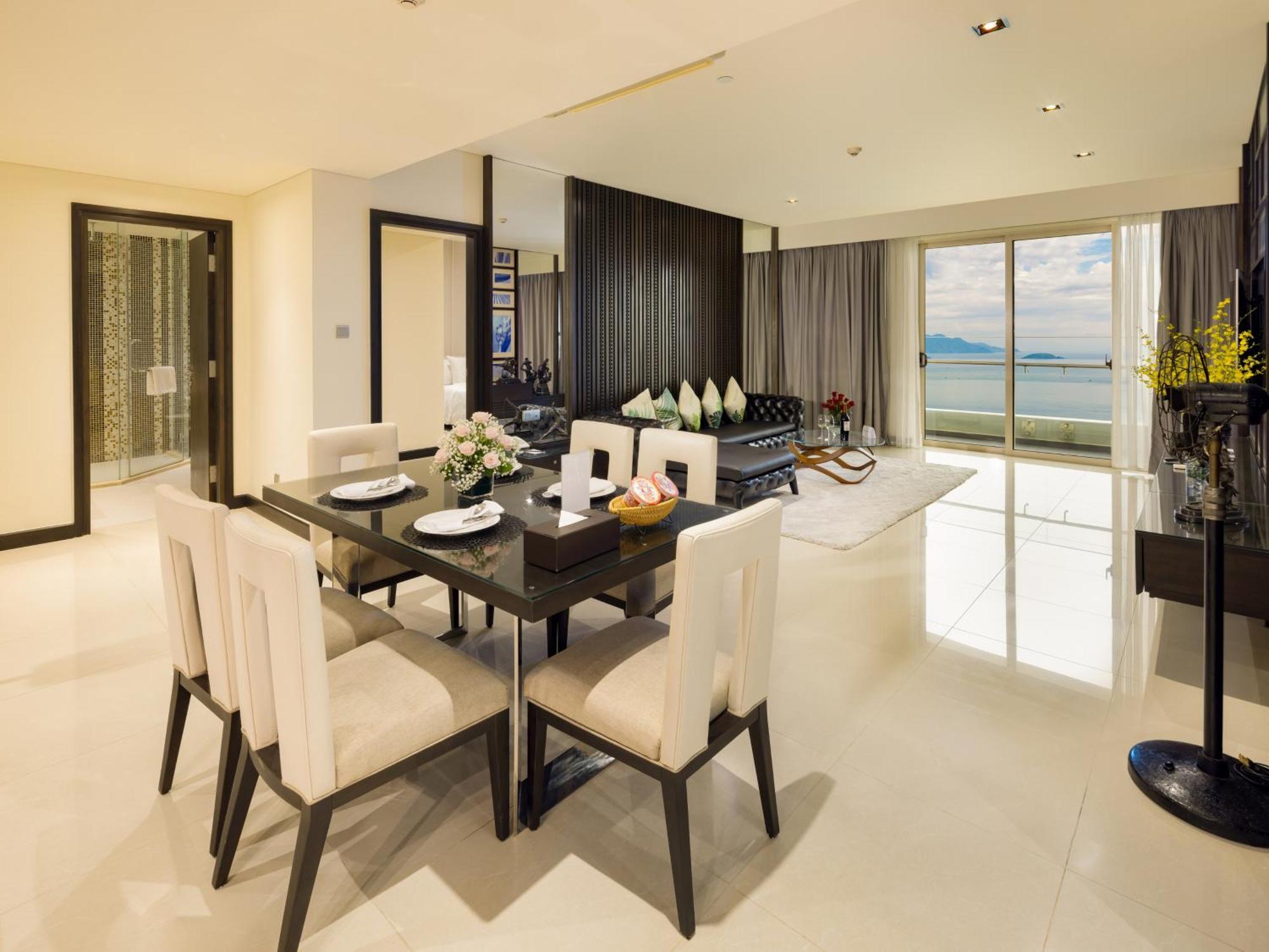 The Costa Nha Trang Residences Luaran gambar