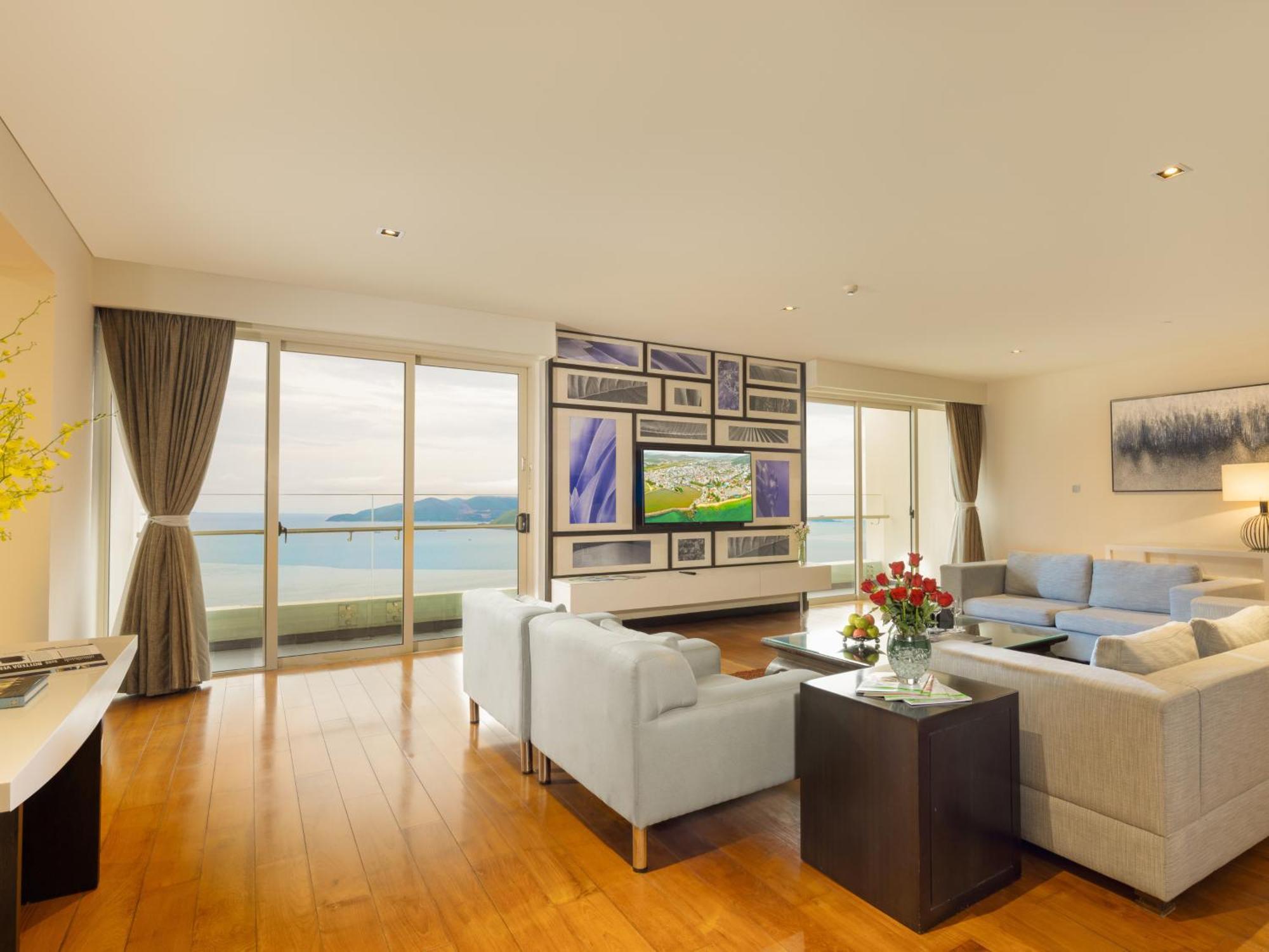 The Costa Nha Trang Residences Luaran gambar