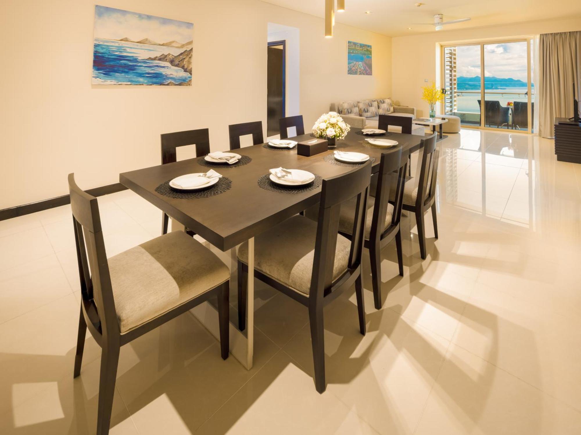 The Costa Nha Trang Residences Luaran gambar