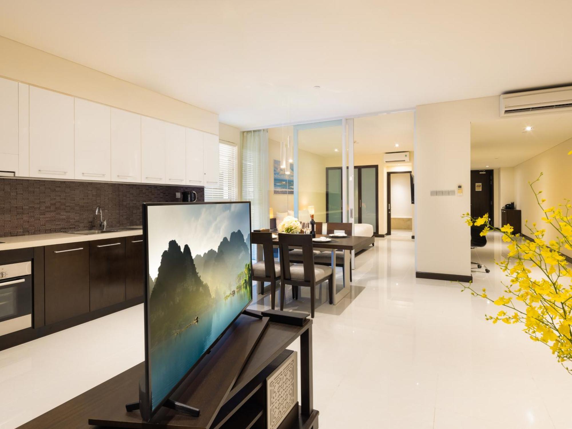 The Costa Nha Trang Residences Luaran gambar