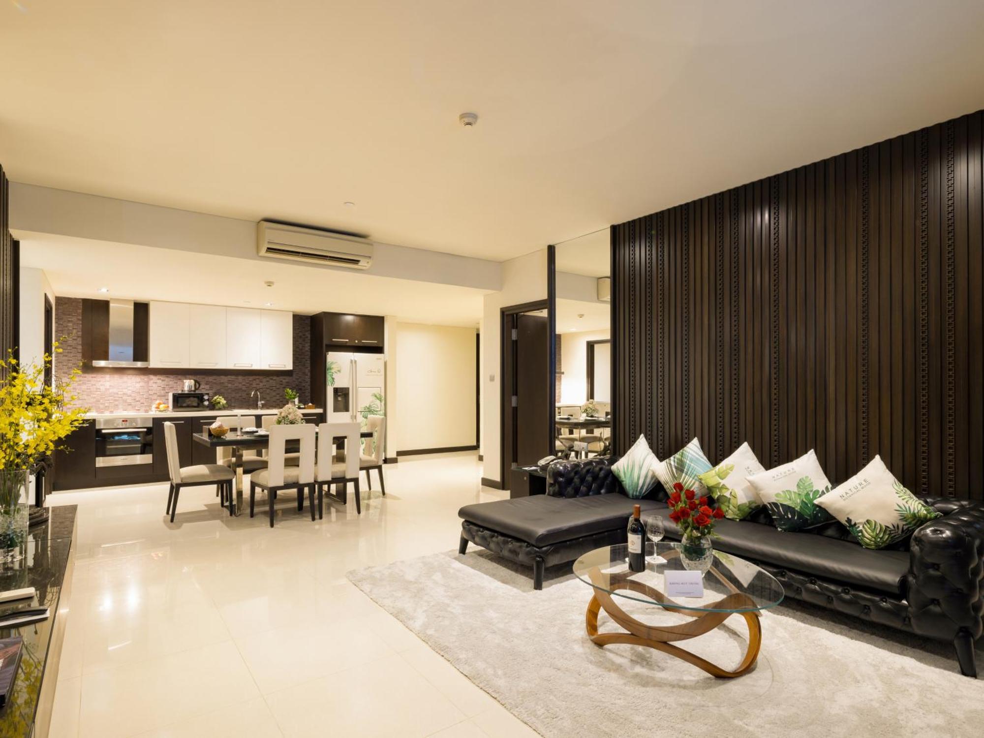 The Costa Nha Trang Residences Luaran gambar