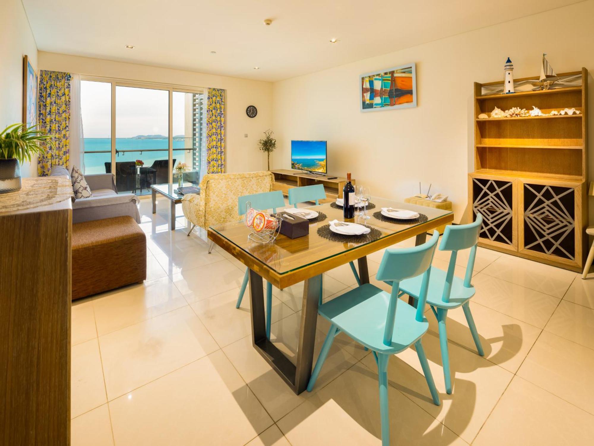 The Costa Nha Trang Residences Luaran gambar