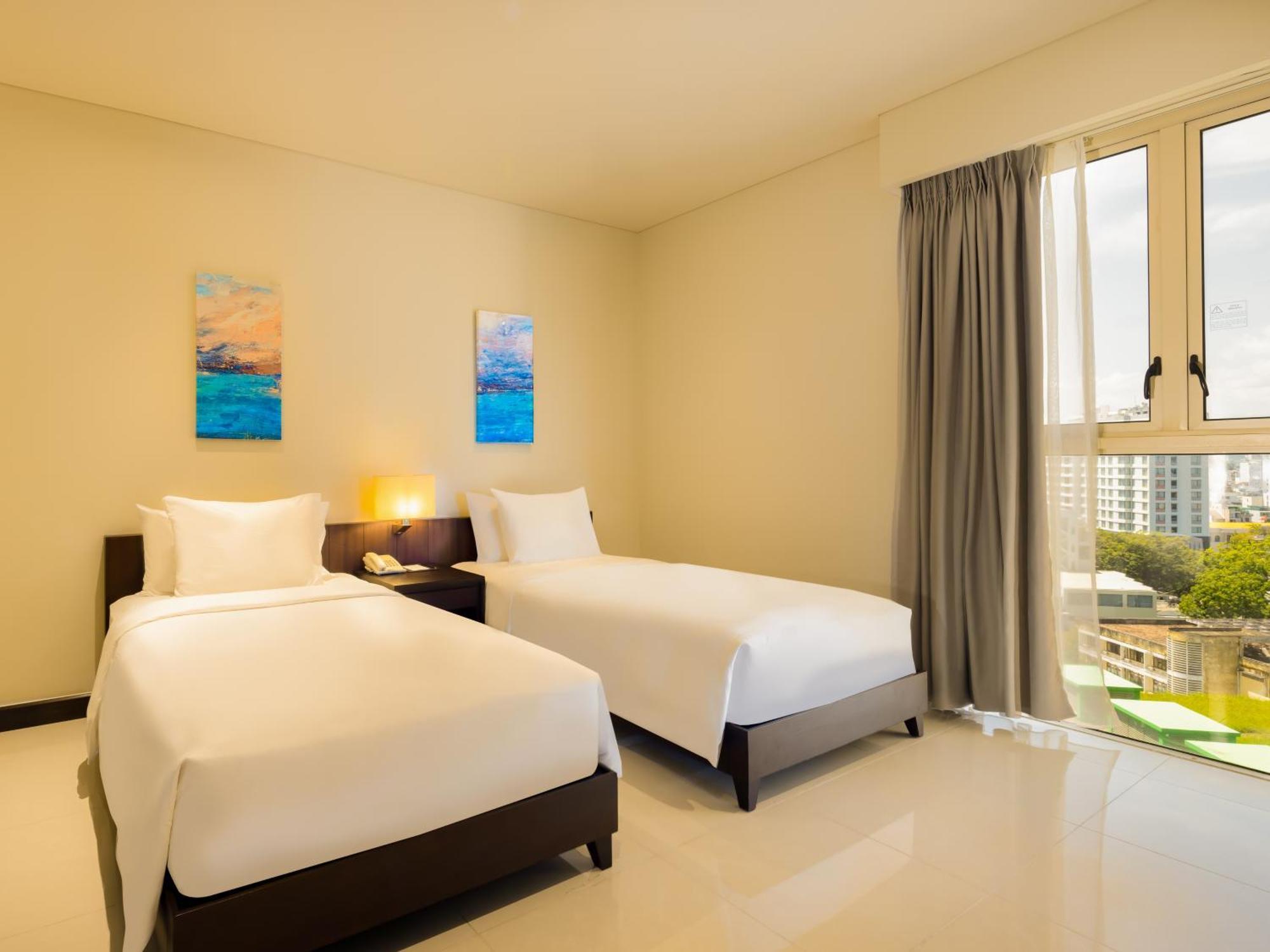 The Costa Nha Trang Residences Luaran gambar