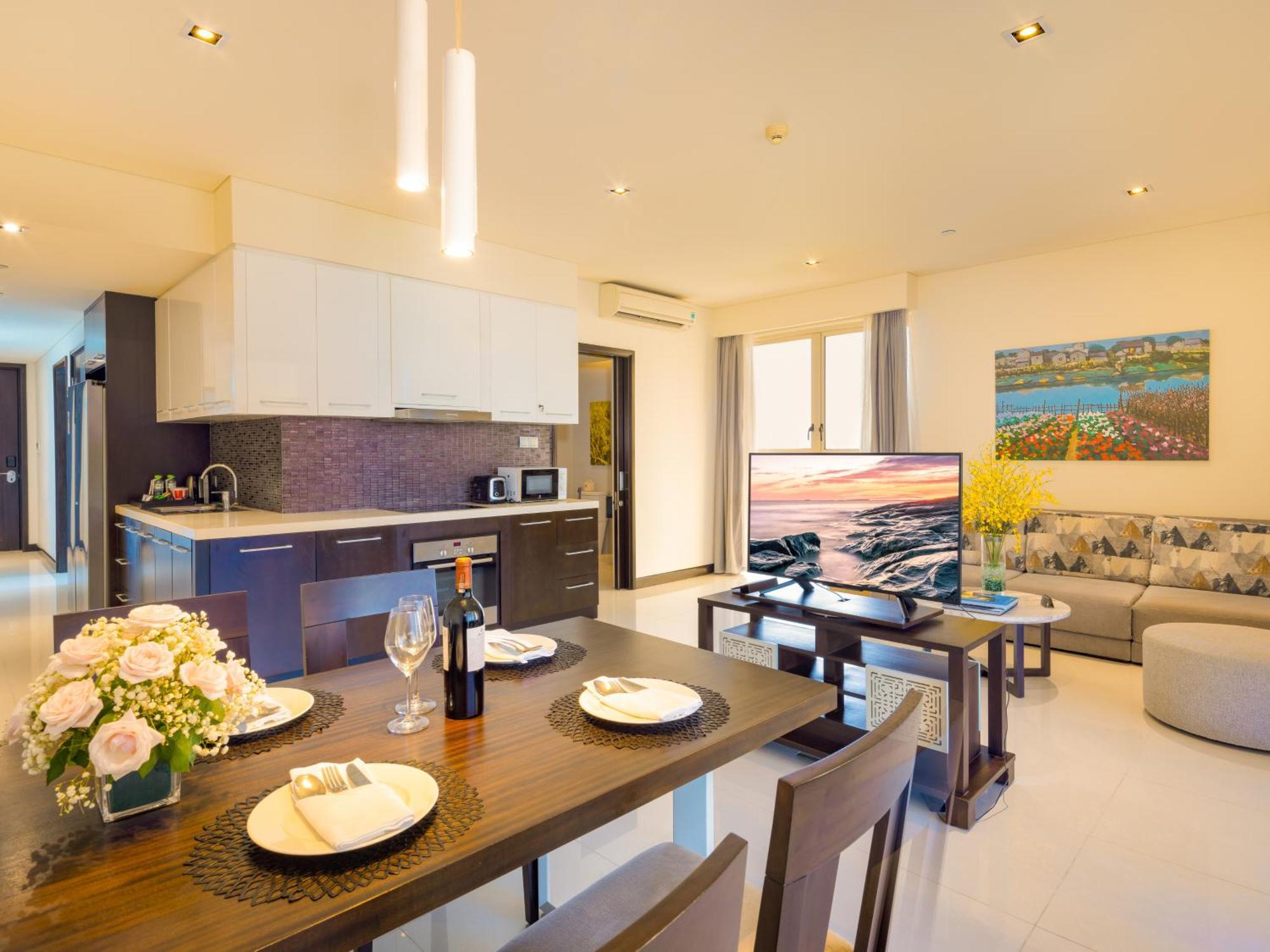 The Costa Nha Trang Residences Luaran gambar