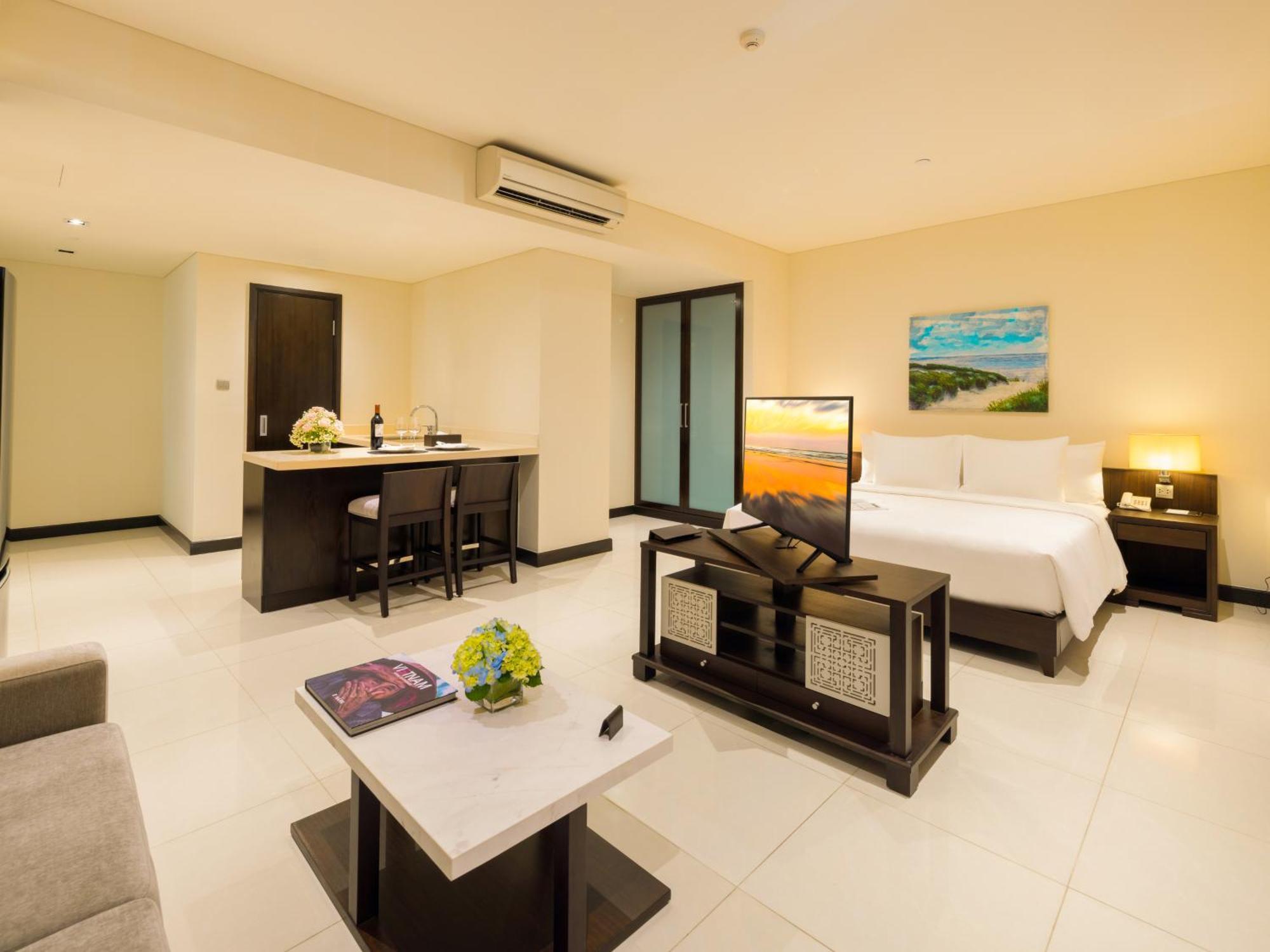 The Costa Nha Trang Residences Luaran gambar