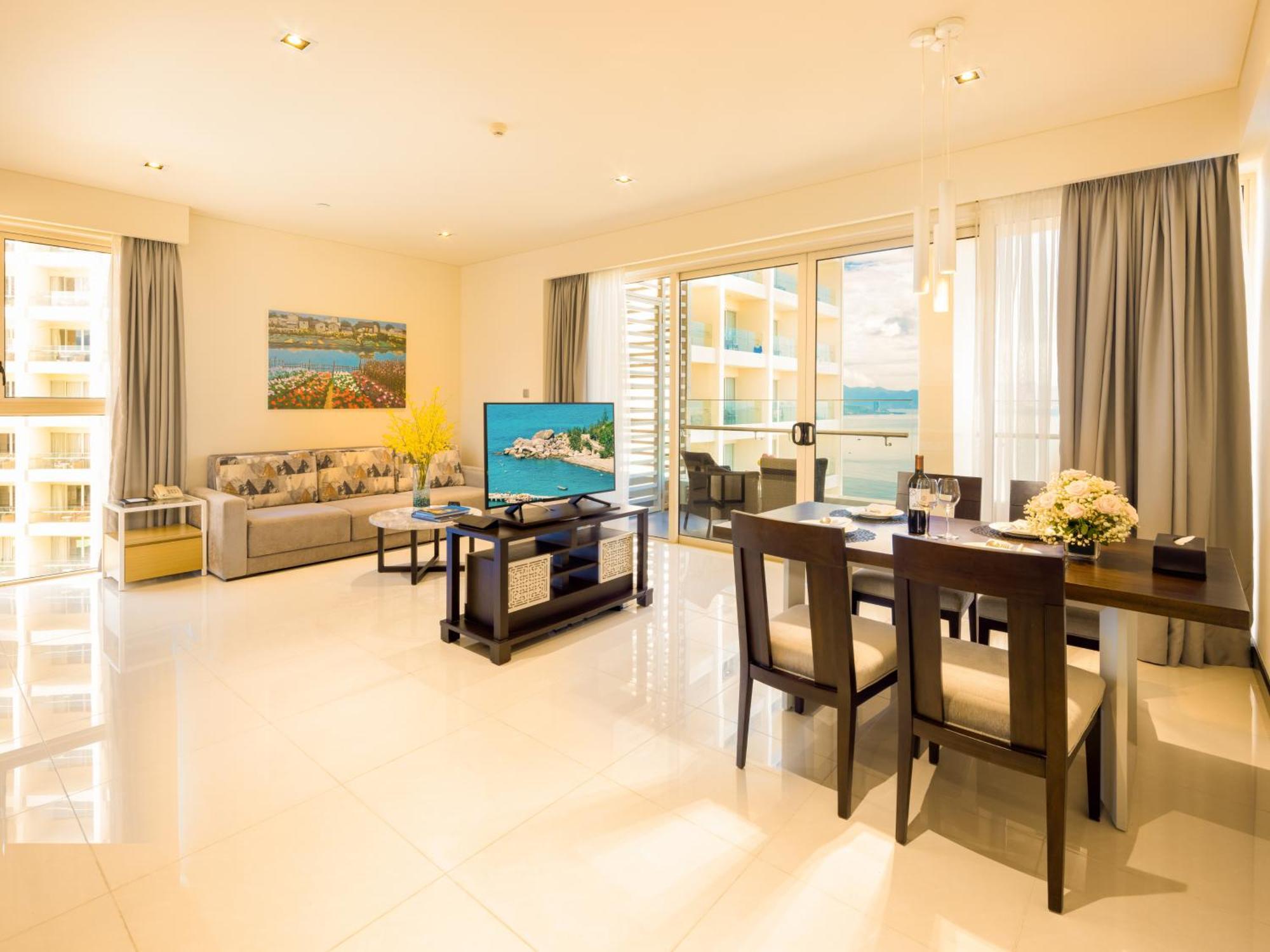 The Costa Nha Trang Residences Luaran gambar