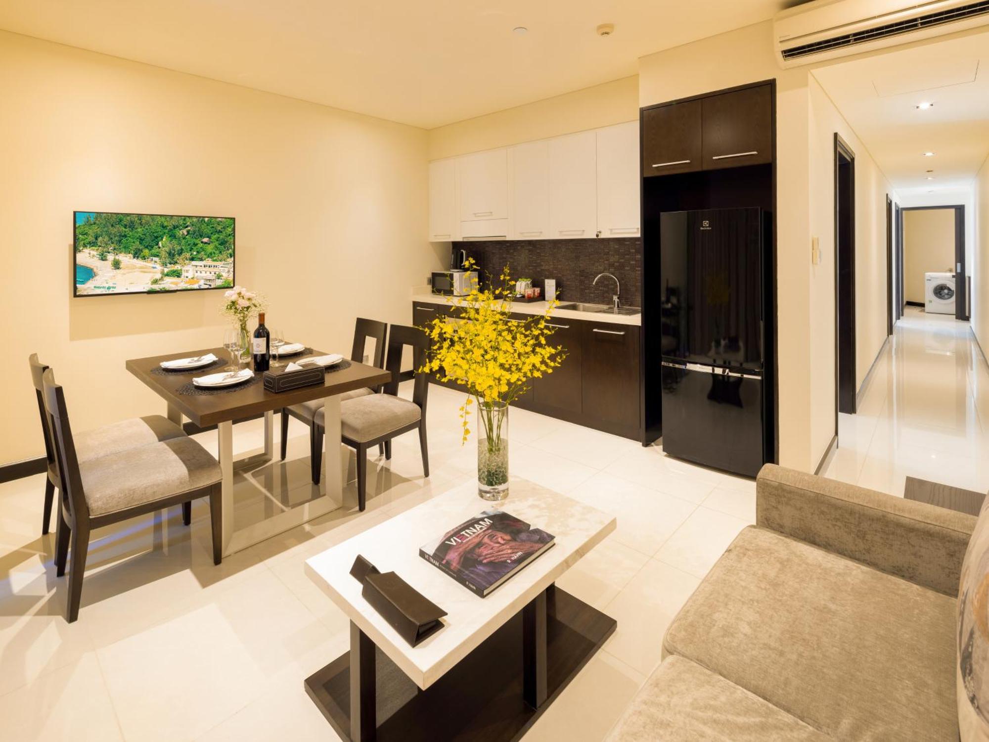 The Costa Nha Trang Residences Luaran gambar