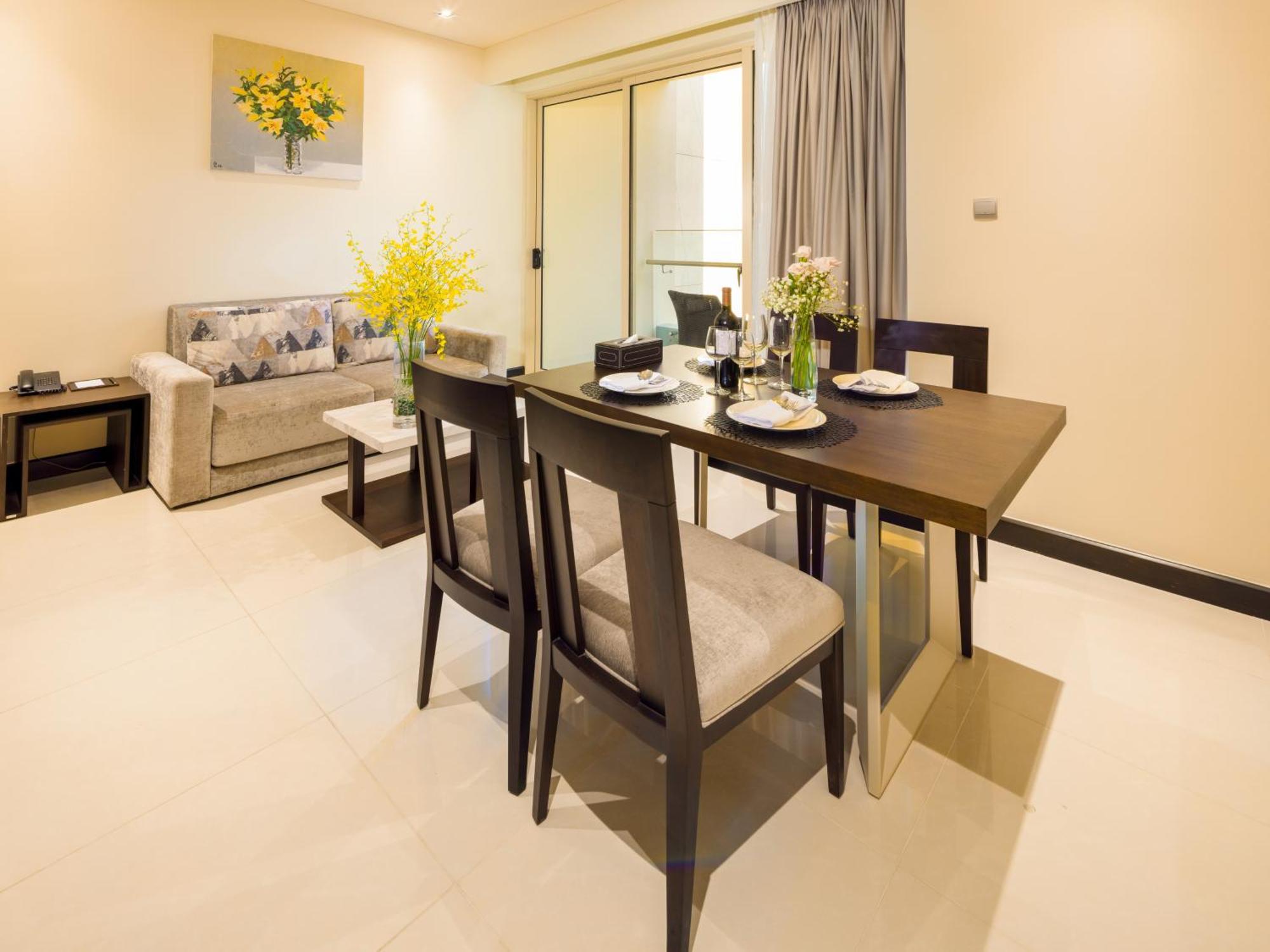 The Costa Nha Trang Residences Luaran gambar