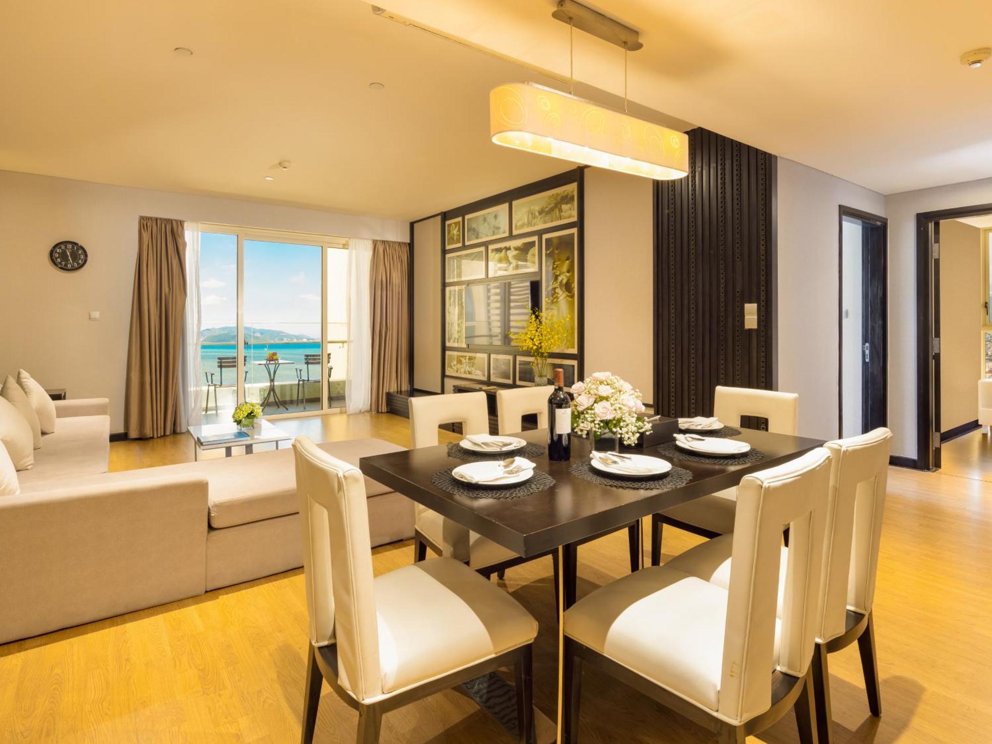 The Costa Nha Trang Residences Luaran gambar