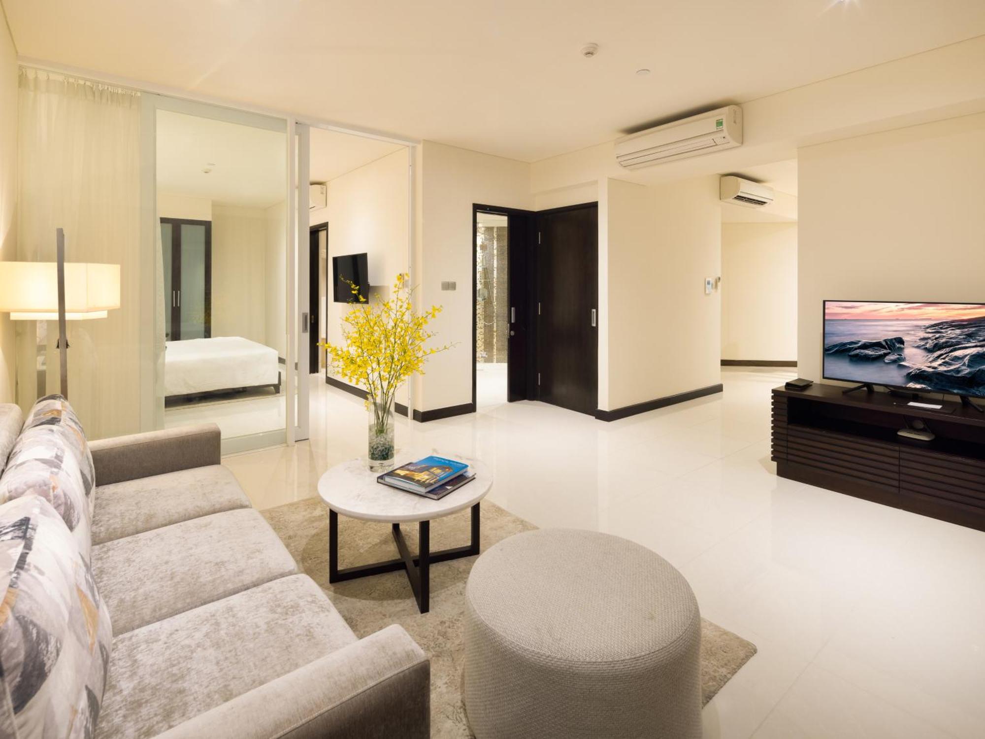 The Costa Nha Trang Residences Luaran gambar