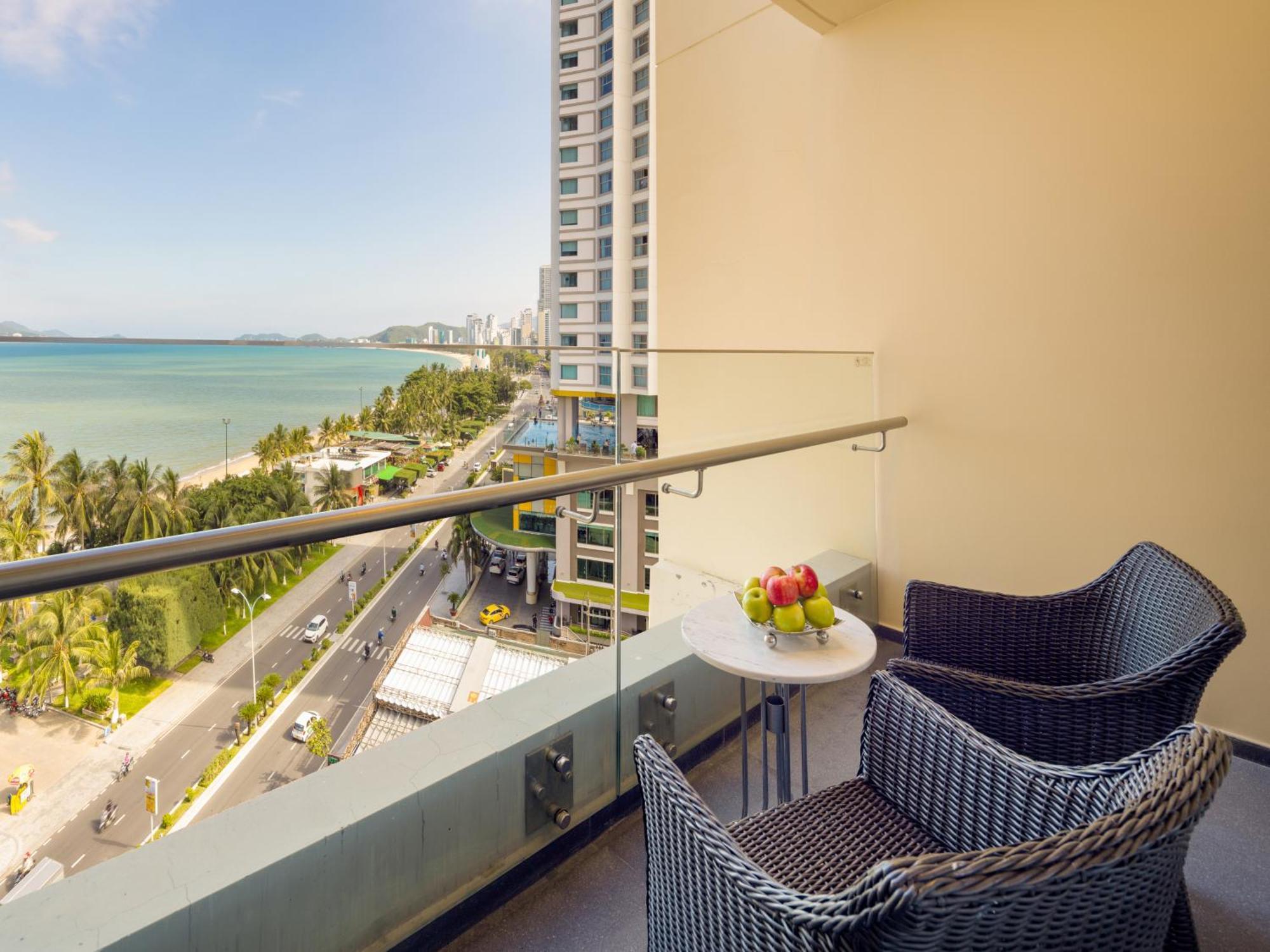 The Costa Nha Trang Residences Luaran gambar
