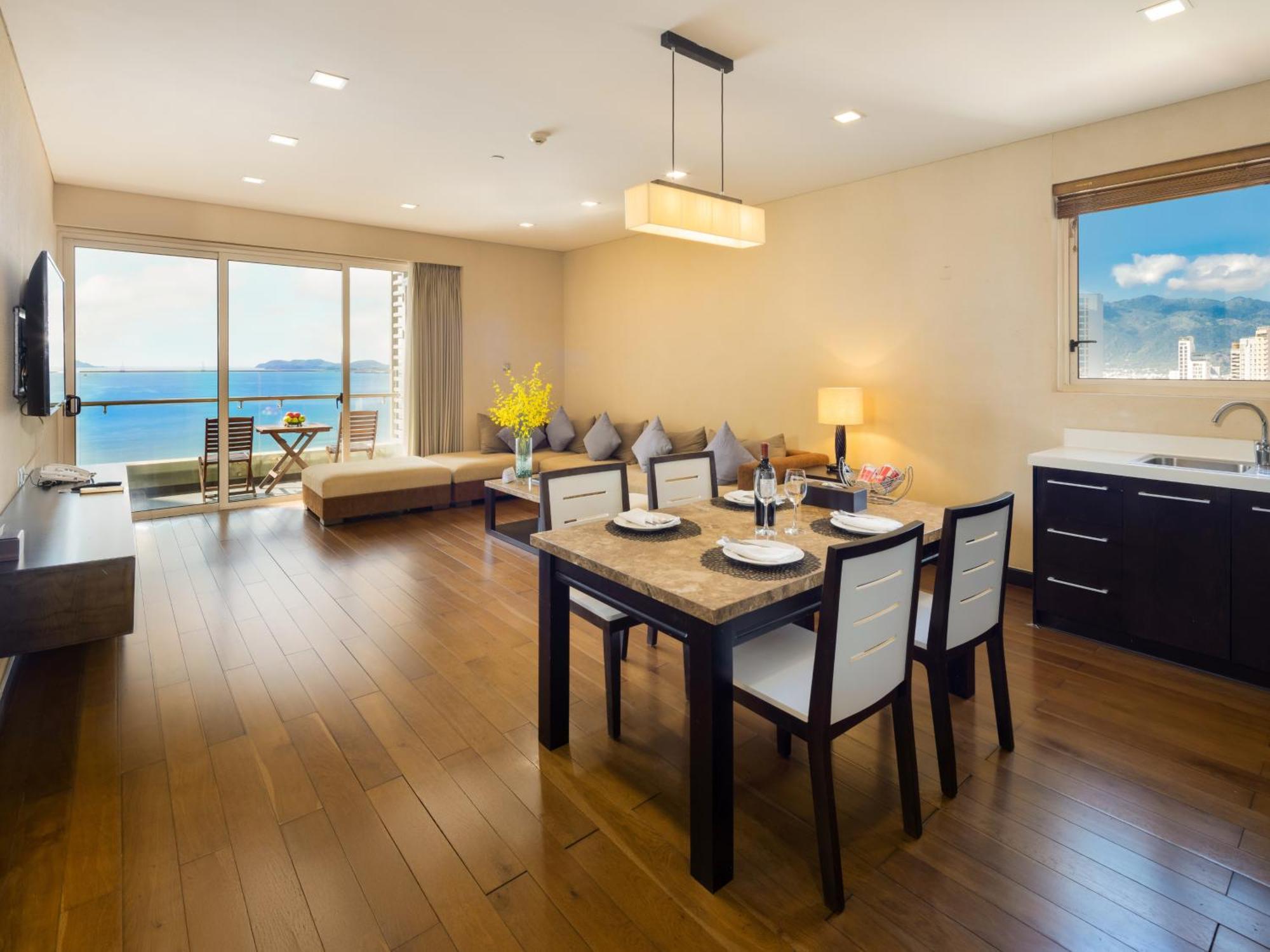 The Costa Nha Trang Residences Luaran gambar
